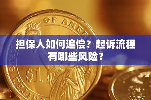 北京担保人如何追偿？起诉流程有哪些风险？