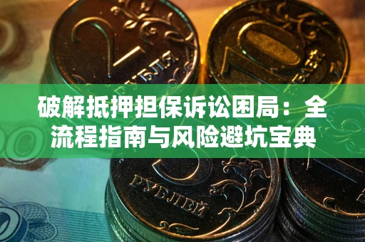 北京破解抵押担保诉讼困局：全流程指南与风险避坑宝典