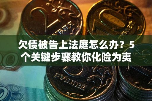 北京欠债被告上法庭怎么办？5个关键步骤教你化险为夷